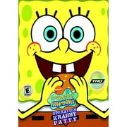 SpongeBob SquarePants: Operation Krabby Patty PC