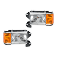 thumbnail image 1 of Par de FAROS F-150 1987 al 1991 FORD DEPO ., 1 of 4