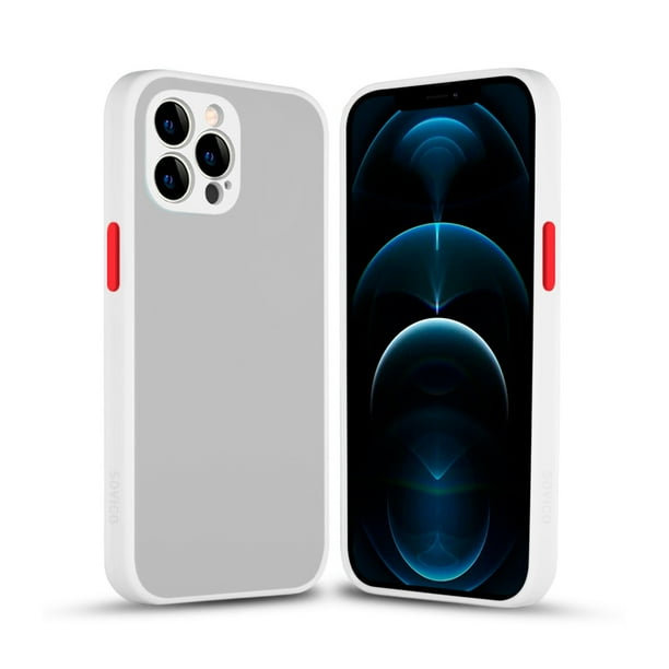 Funda de Protección para iPhone 12 Pro - Sovico - Bicolor