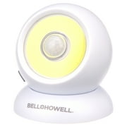 Bell + Howell Bionic Ball 3-Pack LED Light Motion Sensors in White