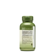 GNC Herbal Plus Dandelion Root 550mg, Capsules, 100 ea