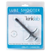 Kinklab Lube Shooter Water Based Cream- Red