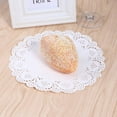 thumbnail image 2 of FESTFENDS 140Ud Posavasos De Decorativos Con Encaje Para Mesas Y Presentación De Postres, 2 of 8