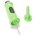 thumbnail image 5 of Abridor de botellas Cork Pops Original, 16,5 cm, color verde lima, 5 of 5