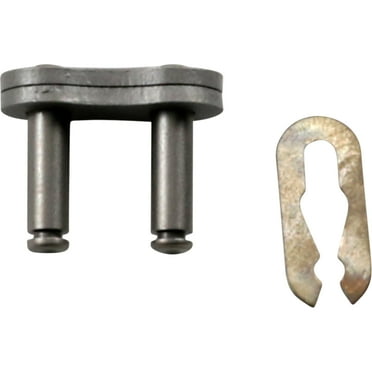 Parts Unlimited 428 Heavy Duty Motorcycle Chain Clip Master Link (T428H-3)