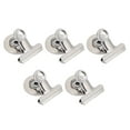 thumbnail image 1 of 5Pcs  Clips,  Fixing Tool Round  Clip  For Industrial Supplies, 1 of 8