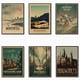 thumbnail image 2 of Daily Prophet Posters Character Story Old Fashioned Newspaper Home Retro Decorative Wall Sticker30X21cm Gao Jinjia LED, 2 of 2