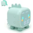 thumbnail image 1 of Cute Children's Alarm Clock, Multifunctional Adjustable Night Light, 1 of 5