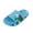 Z-Blue, variant on Binhe Dinosaur Children Slippers Cute Cartoon Beach Slippers for Kids Non Slip Boys Girls Summer Shoes with Slides Sandals Lightweight Open toe Teen Garden Clogs Kids Outdoor Beach Pool Show