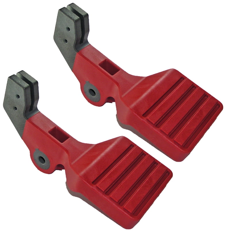 Bosch 4100 Table Saw Replacement (2 Pack) Rail Lock Handle 2610950073