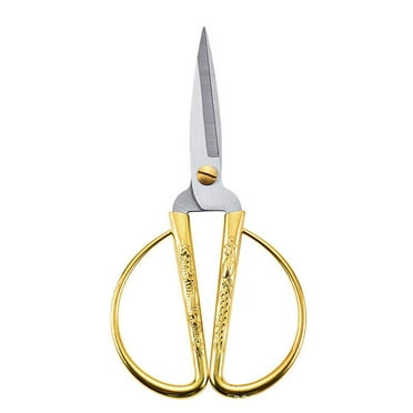 Garden Pruning Shears Stainless Steel Blades Handheld Pruners Set with Gardening Gloves,0126