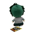 thumbnail image 2 of My Hero Academia - Deku Seifuku Sitting 7 Inch Plush (MHA), Great Eastern, Gifts, 2 of 4