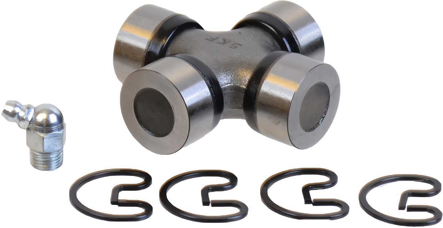SKF UJ409 Universal Joint Fits select: 2002-2007 SATURN VUE, 2006 PONTIAC TORRENT