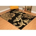 thumbnail image 5 of United Weavers Plaza Gianna Accent Rug, Floral Pattern, Beige, 1'11" X 3'3", 5 of 6