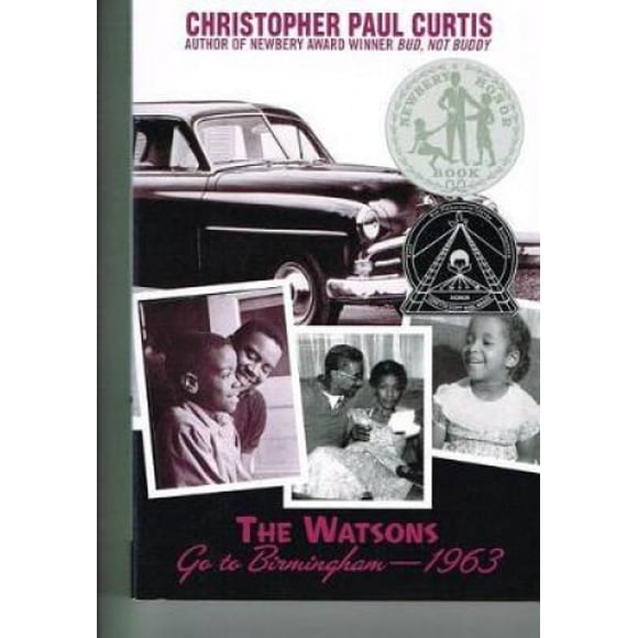 Watsons Go to Birmingham-1963