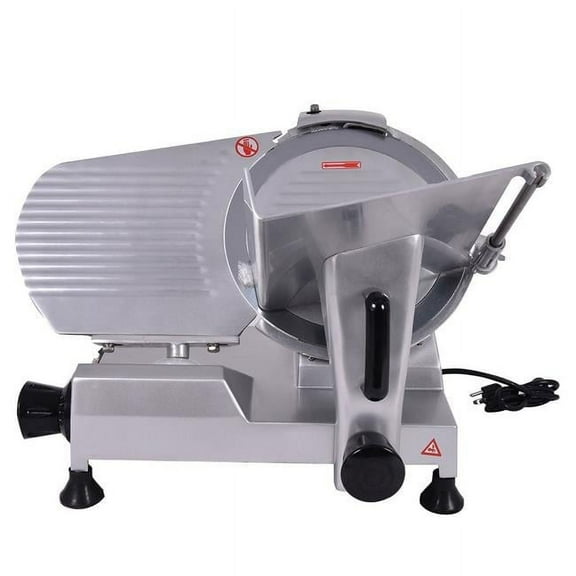 CB19129 12 in. Blade Commercial Meat Slicer Deli Meat Cheese Food Slicer