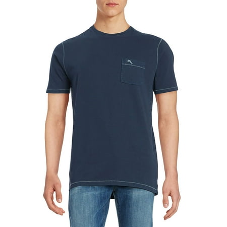 Tommy Hilfiger T-shirt Top - Bahama Reef Crewneck Tee