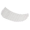 thumbnail image 4 of Rejilla de Ventilación Lateral de de Malla para Motocicleta para FLTRX 2015-2018 the Special Estilo D Yotijar Malla de pantalla de ventilación del carenado delantero, 4 of 8