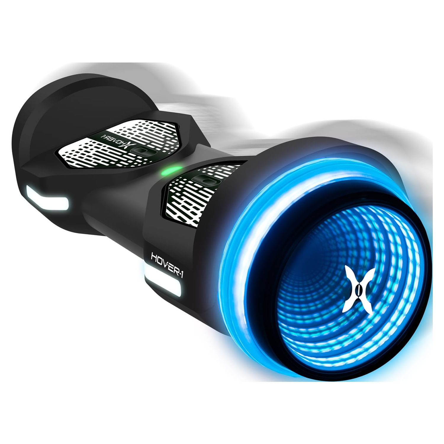 Hover-1 Allstar 2.0 Hoverboard for Teens, Black, Lightweight & Bluetooth, Max Speed 7 mph - image 4 of 6