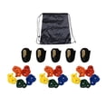 thumbnail image 4 of 15 Pcs Attaches d'Arbre pour Enfants 5 Sangles à Cliquet, 4 of 8