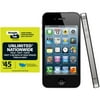 Apple Iphone 4s 16gb, Black, For Straigh