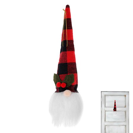 

Kafei Gnome Decorations with Light Christmas Gnomes Light Up Cute Gnome Pendants Room Desktop Decoration Gnome Gift for Christmas original