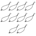 thumbnail image 1 of SWETRACE 10pcs Hook Strap for Securing Straps and Outdoor Activities, 1 of 8
