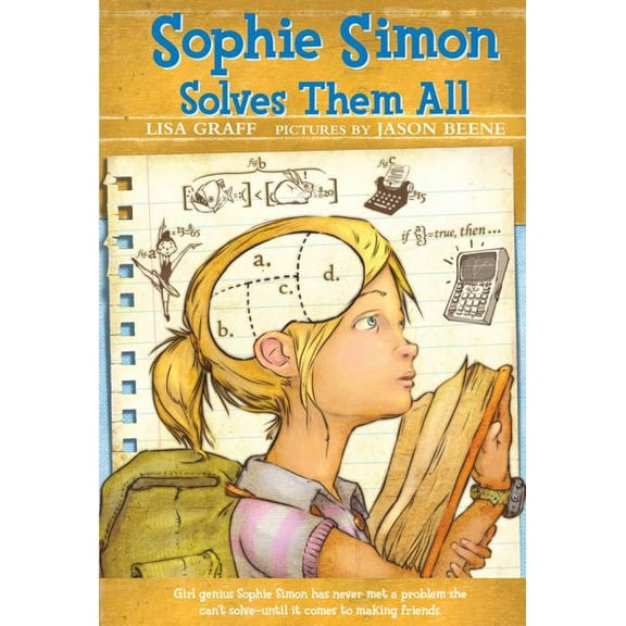 Sophie Simon Solves Them All, (Paperback)