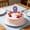 9, variant on Birthday Number Candles,Purple Crown Birthday Candles for Cake,Glitter Number 7 Candle Cake Topper with Sequins for Anniversary Celebrations Supplies (Number 7)