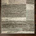 thumbnail image 3 of Superior Rockwood Geometric Indoor Runner Rug, 2' 7" x 8', Light Blue-Ivory, 3 of 6