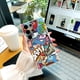 thumbnail image 3 of Agregue un toque de alegría a su iPhone con una innovadora funda protectora de goma TPU con patrón de dibujos animados, 3 of 4