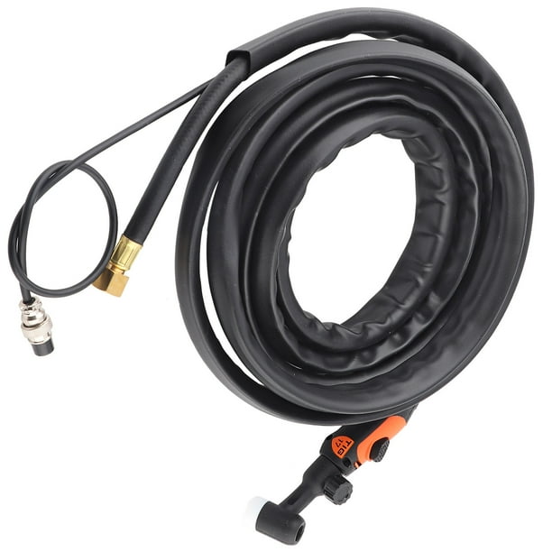 YOUTHINK Welding Torch, Flexible Head Arc Welding Torch Kit With Gas