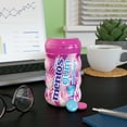 thumbnail image 2 of Mentos Gum Sugar-Free Bubble Fresh Cotton Candy Chewing Gum, 45 Pieces, (6 Bottles of 45), 2 of 7