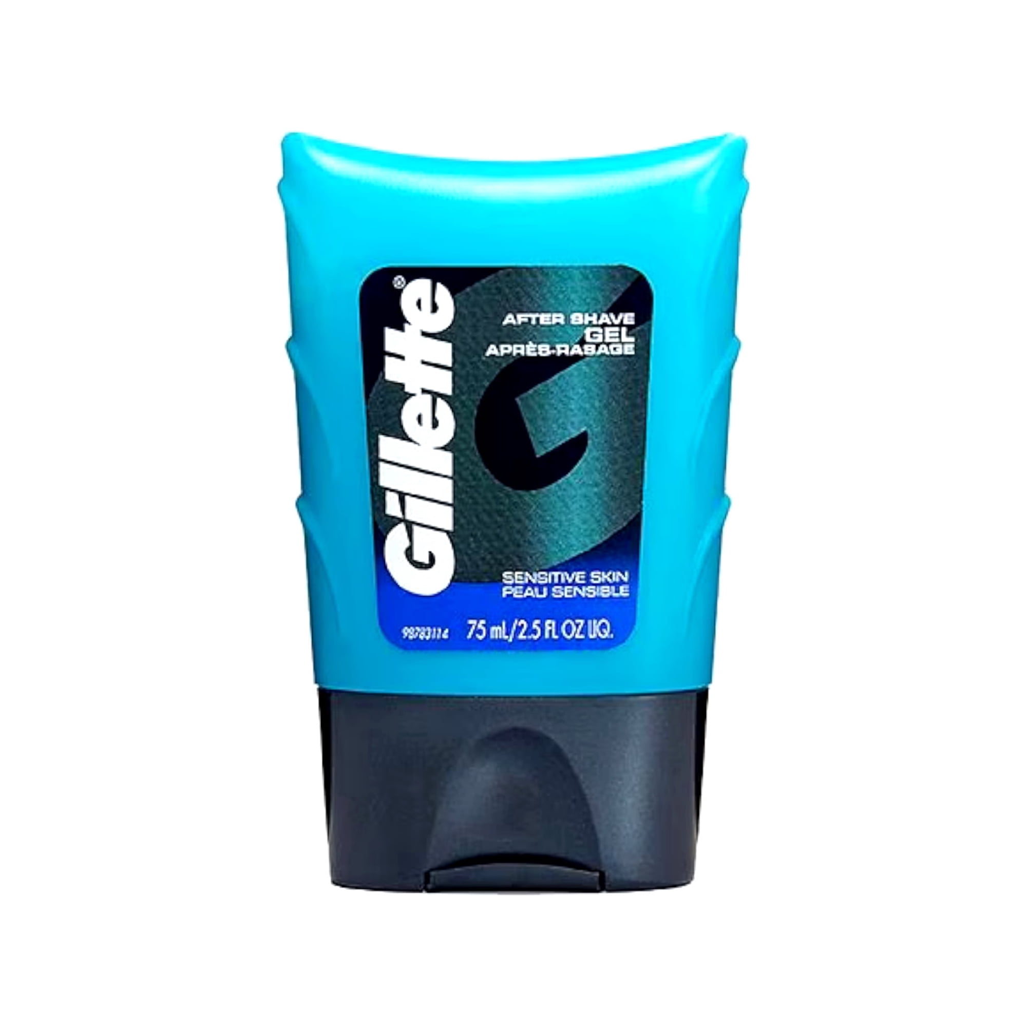 Gillette After Shave Gel Sensitive Skin 2.50 Ounce