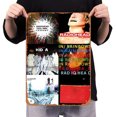 thumbnail image 4 of Placa Metal Vintage Banda RADIOHEAD Pared Pintura Hierro Rectangular 30x40cm, 4 of 9
