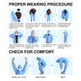 thumbnail image 4 of MasteelfCA Security Protection Clothes Coverall Dust-Proof Clothing Protective Coverall, 4 of 8