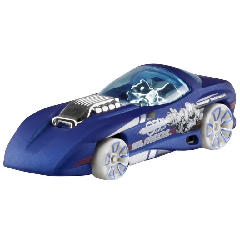 Hot Wheels Batman Vehicles, 5-Pack - Walmart.com