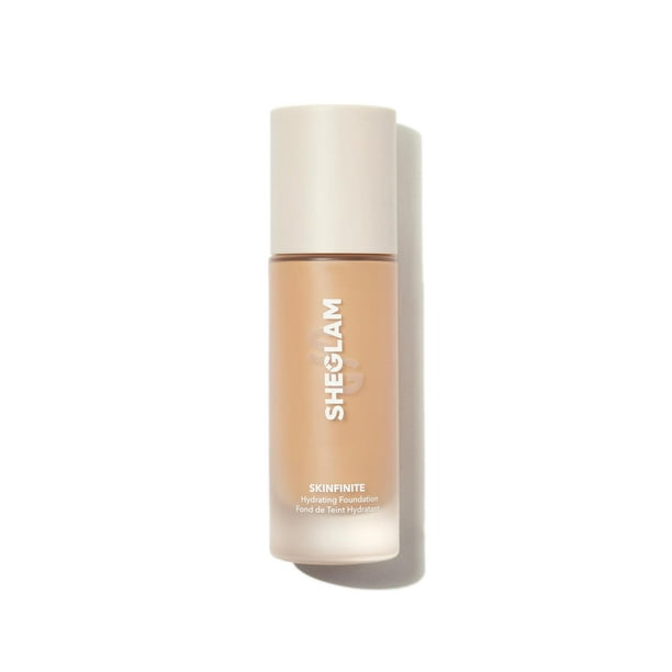 Base SHEGLAM Skinfinite Hidrating Flawless Dewy Shell