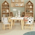 thumbnail image 2 of Homy Casa Kids Desk Chair, Height Adjustable Small Study Computer Task 2 of 12