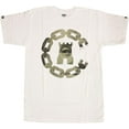 thumbnail image 2 of Crooks & Castles Currency Chain C T-Shirt White, 2 of 2