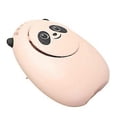 thumbnail image 5 of Pink Portable Neck Fan - Adjustable Lanyard USB Rechargeable Handsfree Mini Fan for Outdoor Use, 5 of 5