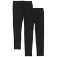 thumbnail image 2 of The Children's Place Legging Uni pour Grandes Filles (Lot de 2), 2 of 2