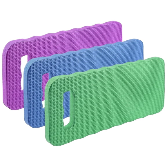 Black Duck Brand Set of 3 Foam Kneeling Pads! Perfect for Long Gardening Hours!