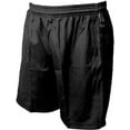 thumbnail image 3 of Vizari Sport Youth Napa Soccer Shorts, Male, Black Color, Medium, 3 of 5
