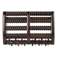 thumbnail image 4 of Brookstone Wooden Foot Massager, Large, Brown, WL1171-BRA, 4 of 8