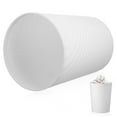 thumbnail image 2 of Garbage Can Plastic Kitchen Trash Can Household Garbage Container Wastebasket Bin 12L, 2 of 8