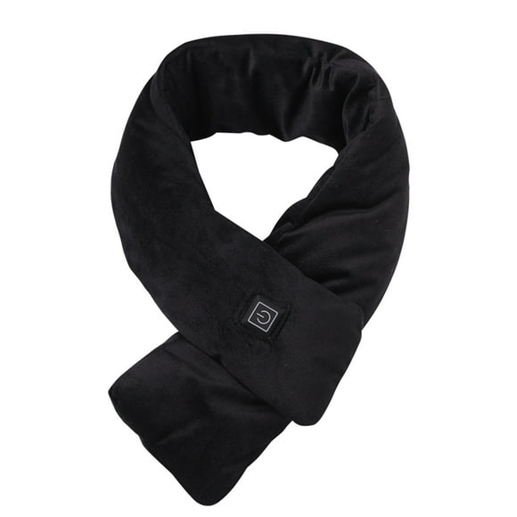 TIELUTT Scarf Heater Brace Pads Heating Neck Heating Heating Regulation USB Three Gear Winter Womens Ski Neck Warmer Fr Rain Gear Top Hat Headband Wool Neck Gaiters for Men Lightweight Ski Back