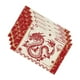 thumbnail image 5 of Juego de 4 manteles individuales Macarena Decoración de mesa año nuevo chino 2024, 5 of 8