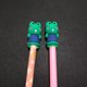 thumbnail image 1 of Estuche para lápices de silicona con dibujos animados, minilápiz con forma de fruta tridimensional, agarre para lápices de gel, accesorios para bolígrafos, 1 of 4