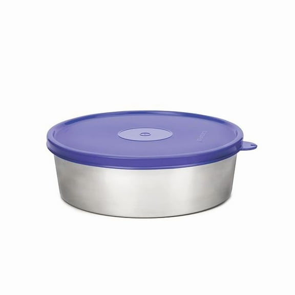 SignoraWare Classic Stainless Steel Storage Container ( 650ml | Violet )